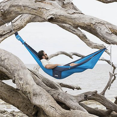 CORE Parachute Solid Single Hammock