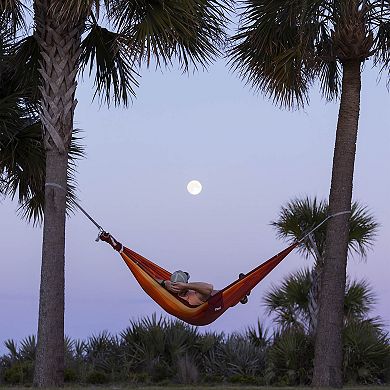 CORE Parachute Stripe Single Hammock