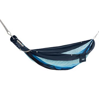 CORE Parachute Stripe Single Hammock