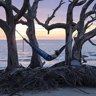 CORE Parachute Solid Double Hammock