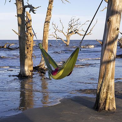 CORE Parachute Solid Double Hammock