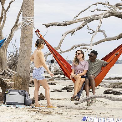CORE Parachute Solid Double Hammock