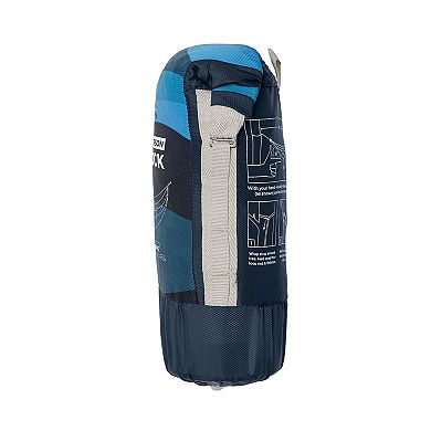 CORE Parachute Stripe Double Hammock