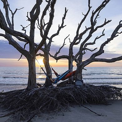 CORE Parachute Stripe Double Hammock