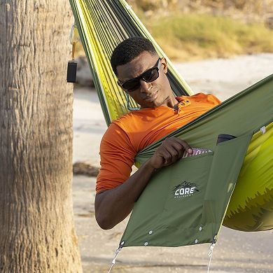 CORE Performance Parachute Solid Double Hammock