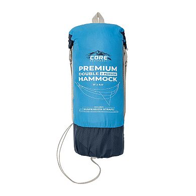 CORE Performance Parachute Solid Double Hammock