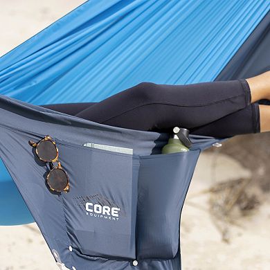CORE Performance Parachute Stripe Double Hammock