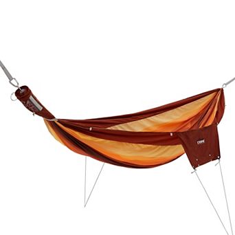 CORE Performance Parachute Stripe Double Hammock
