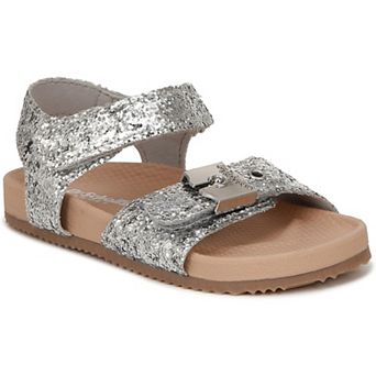 Dr. Scholl's Original Toddler Ankle Straps Faux Leather Sandals
