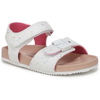 Dr. Scholl's Original Toddler Ankle Straps Faux Leather Sandals