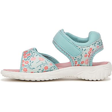 Dr. Scholl's Time2Play Toddler Ankle Straps Faux Leather Sandals