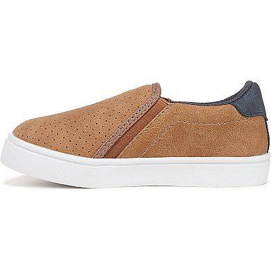 Dr. Scholl's Madison Toddler Faux Leather Slip-on Shoes