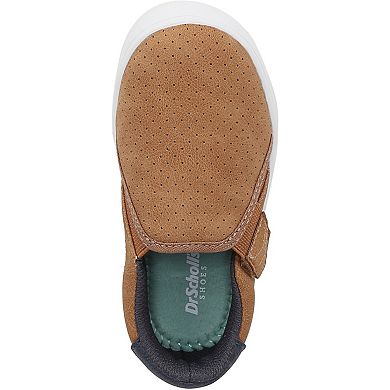 Dr. Scholl's Madison Toddler Faux Leather Slip-on Shoes