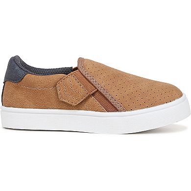 Dr. Scholl's Madison Toddler Faux Leather Slip-on Shoes