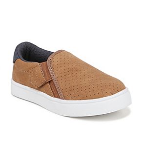 Dr. Scholl's Madison Toddler Faux Leather Slip-on Shoes