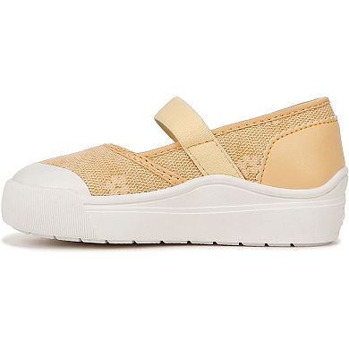 Dr. Scholl's Time Off Jane Kid Girls' Slip-On Shoes