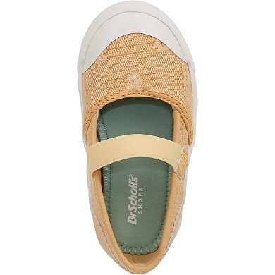Dr. Scholl's Time Off Jane Kid Girls' Slip-On Shoes