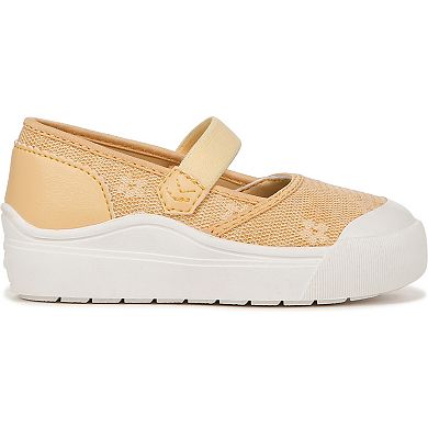 Dr. Scholl's Time Off Jane Kid Girls' Slip-On Shoes