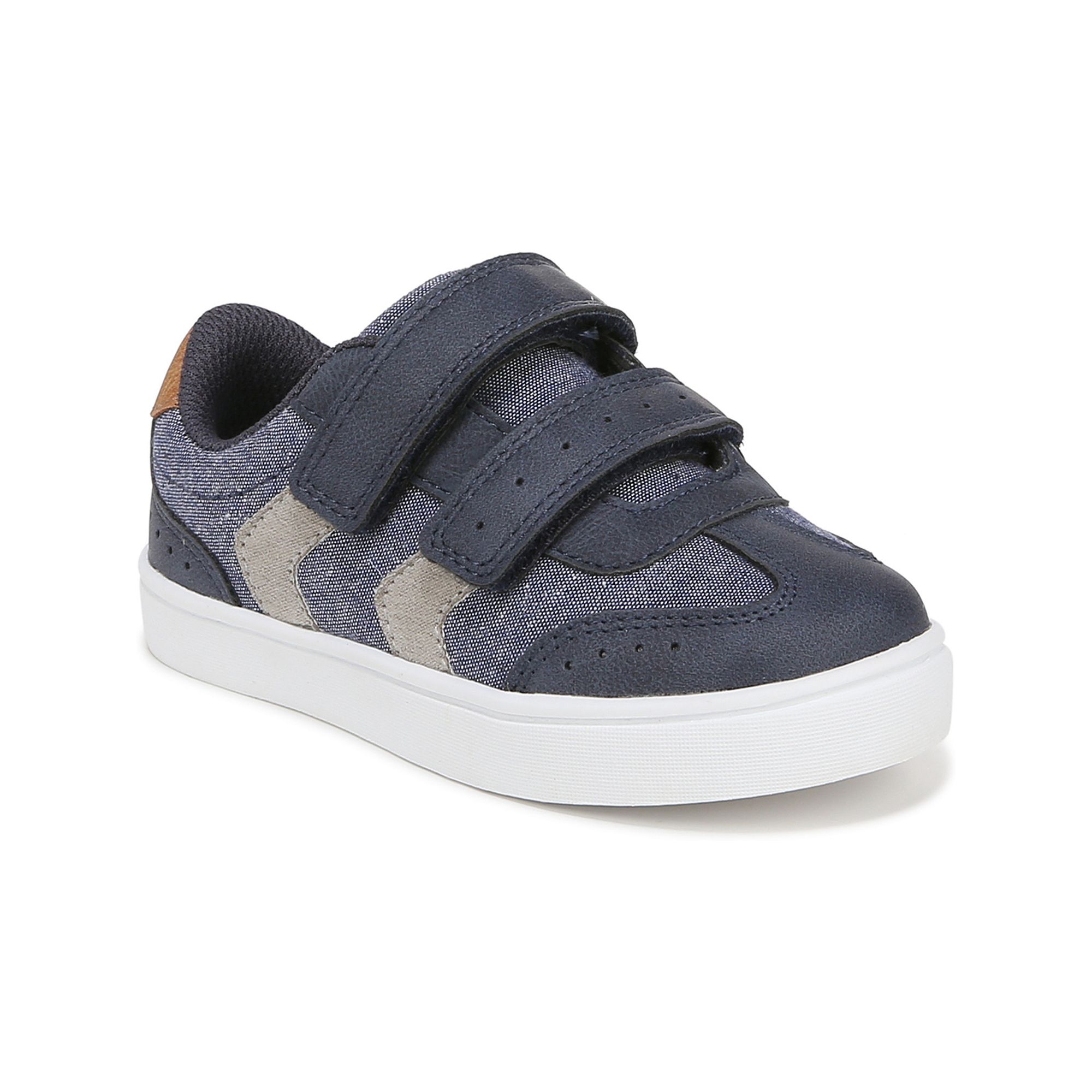 Dr. Scholls Madison Play Kids Slip-On Shoes, Girls, Size: 5, Oxide Blue 