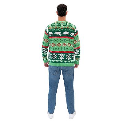 Kohl's big and tall ugly sweater sale