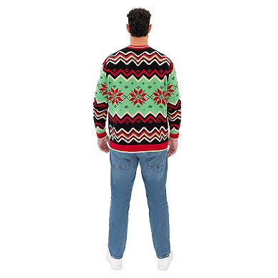 Big & Tall Celebrate Together™ Beary Merry Christmas Ugly Sweater