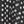 Black White Polka Dots