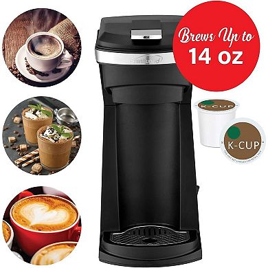Brentwood TS-1101BK Electric Coffee Maker