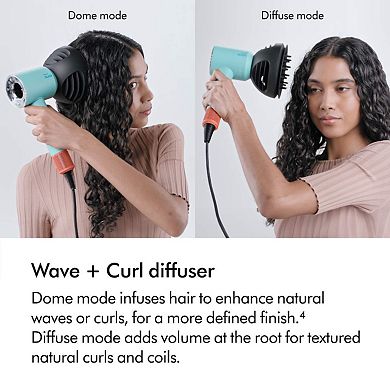 Supersonic Nural Hair Dryer