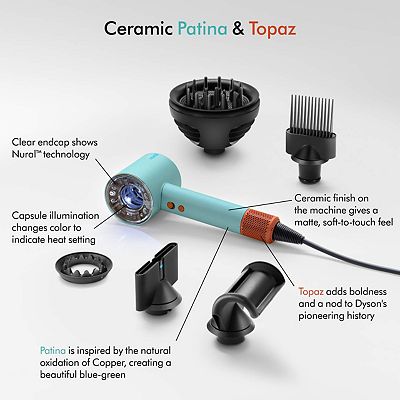 Dyson Supersonic Nural Hair Dryer