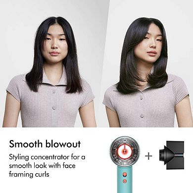 Supersonic Nural Hair Dryer