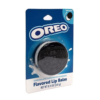 Oreo Flavored Lip Balm