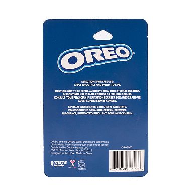 Oreo Flavored Lip Balm