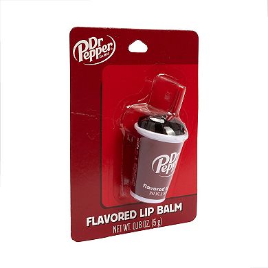 Dr. Pepper Flavored Lip Balm