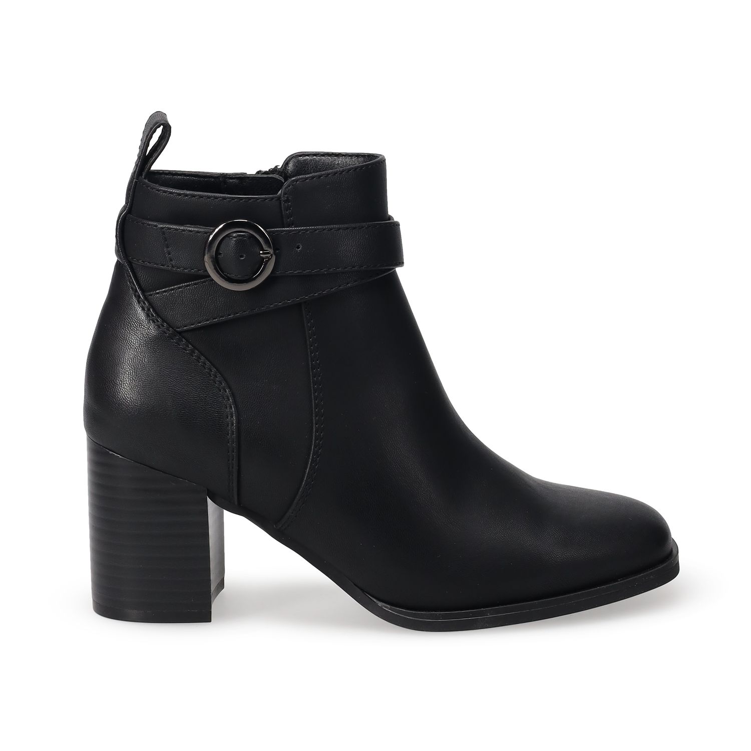 Женские ботинки Sonoma Goods For Life High Heel Ankle, цвет: Чёрный — фото 2