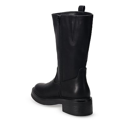 Sonoma Goods For Life Updated Saxophone Women's Boots