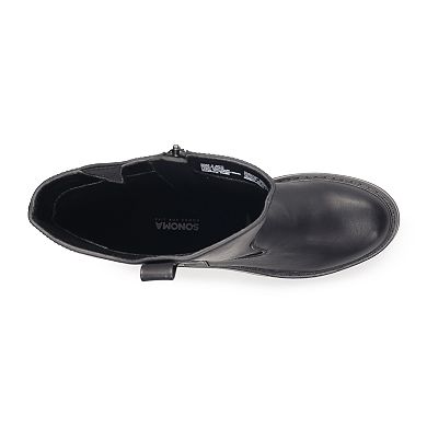 Sonoma Goods For Life Updated Saxophone Women's Boots