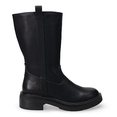 Sonoma Goods For Life Updated Saxophone Women's Boots