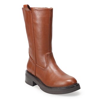 Sonoma Goods For Life® Updated Saxophone Women's Boots