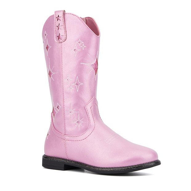 Kohls girls cowboy boots sale