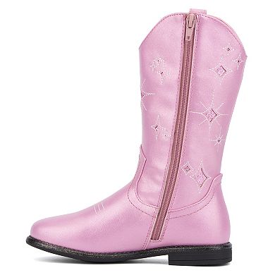 Olivia Miller Cowboy Western Girls' Boots