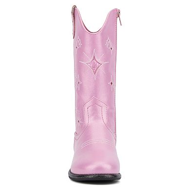 Olivia Miller Cowboy Western Girls' Boots
