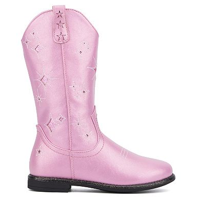 Olivia Miller Cowboy Western Girls' Boots