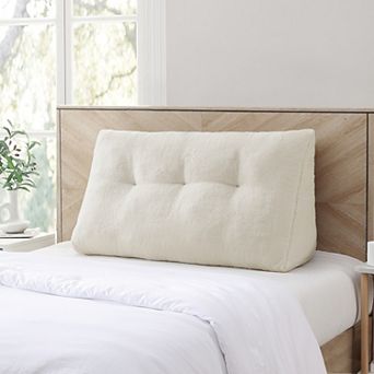 Koolaburra by UGG Headboard Sherpa Wedge Pillow