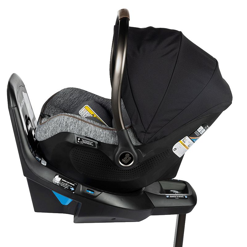 UPC 884392000233 product image for Maxi Cosi Peri™ 180° Rotating Infant Car Seat, Black Wonder | upcitemdb.com