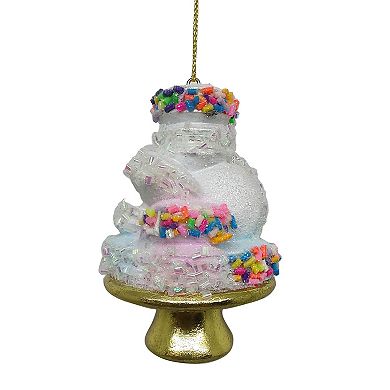 St. Nicholas Square® Macaroon Stack Christmas Ornament