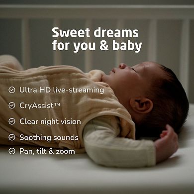 Maxi-Cosi See Pro 360° Baby Monitor