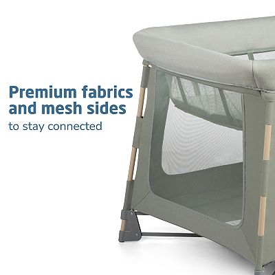 lightweight toddler stroller Nuna TRVL Stroller main image 0