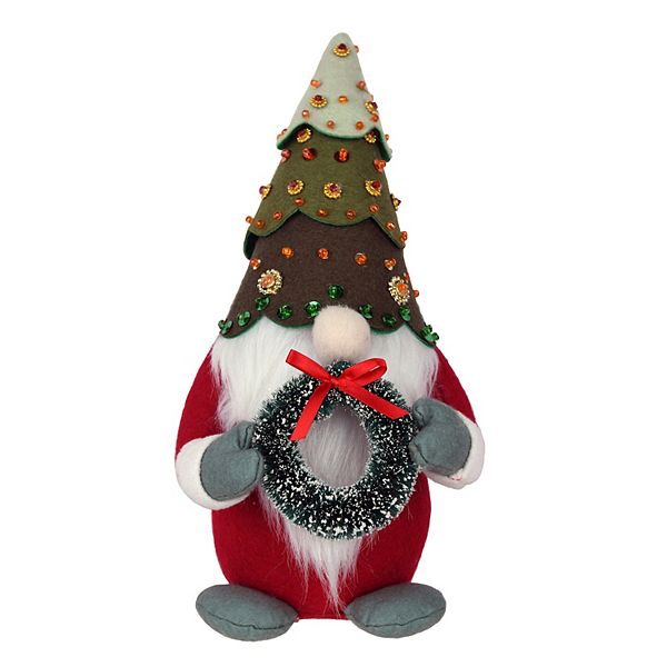 St. Nicholas Square® Sunshine Spirits Plush Gnome Table Decor - Multi