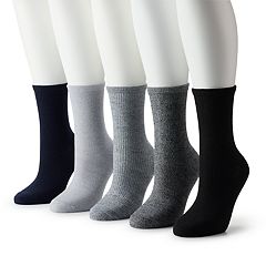 Crew Socks For Women Find Everyday Essentials For Your Feet Kohl s