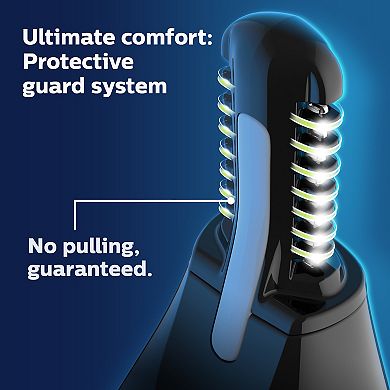 Philips Norelco Nose Trimmer 3000 for Nose, Ears, and Eyebrows
